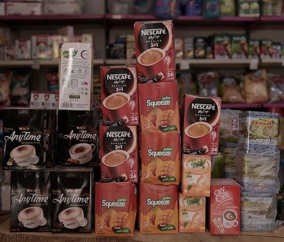 After a few months of support from the CARMA project, shop owners in Mleha are already noticing slight improvements in the purchasing power of some families.